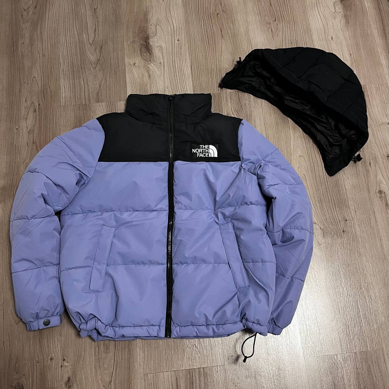 Chaqueta TNF morado