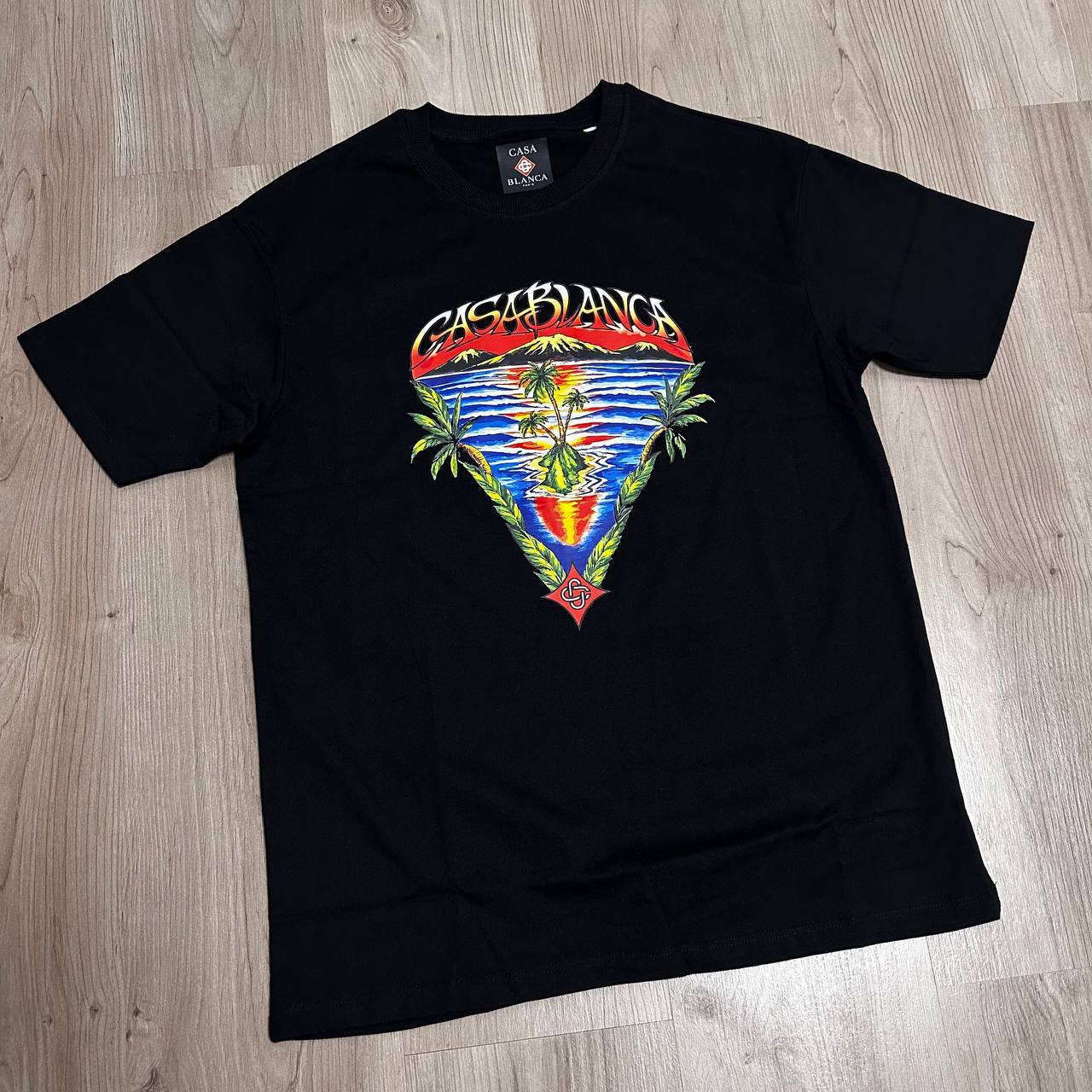 Camiseta Casa B Oversize
