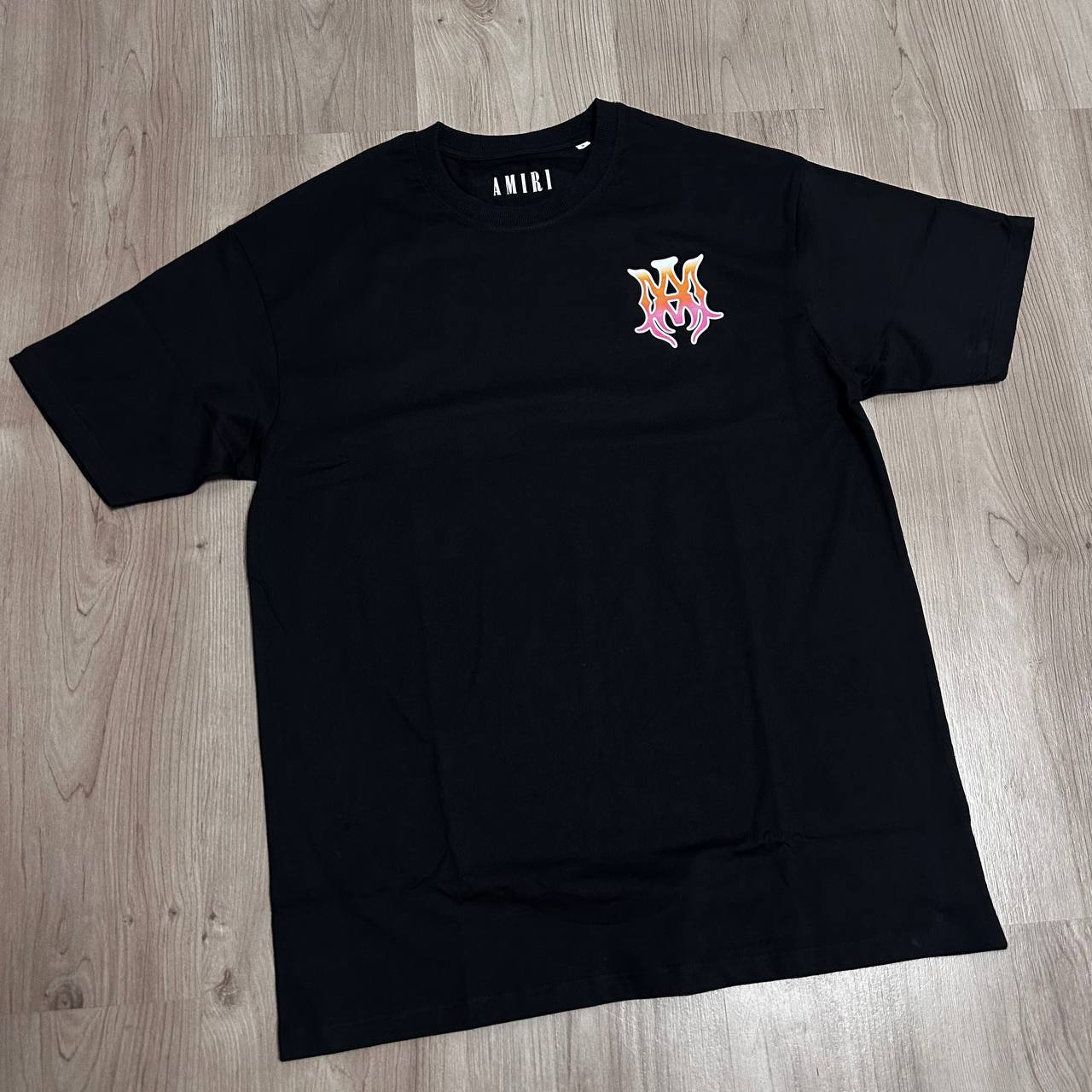 Camiseta Amiri Oversized
