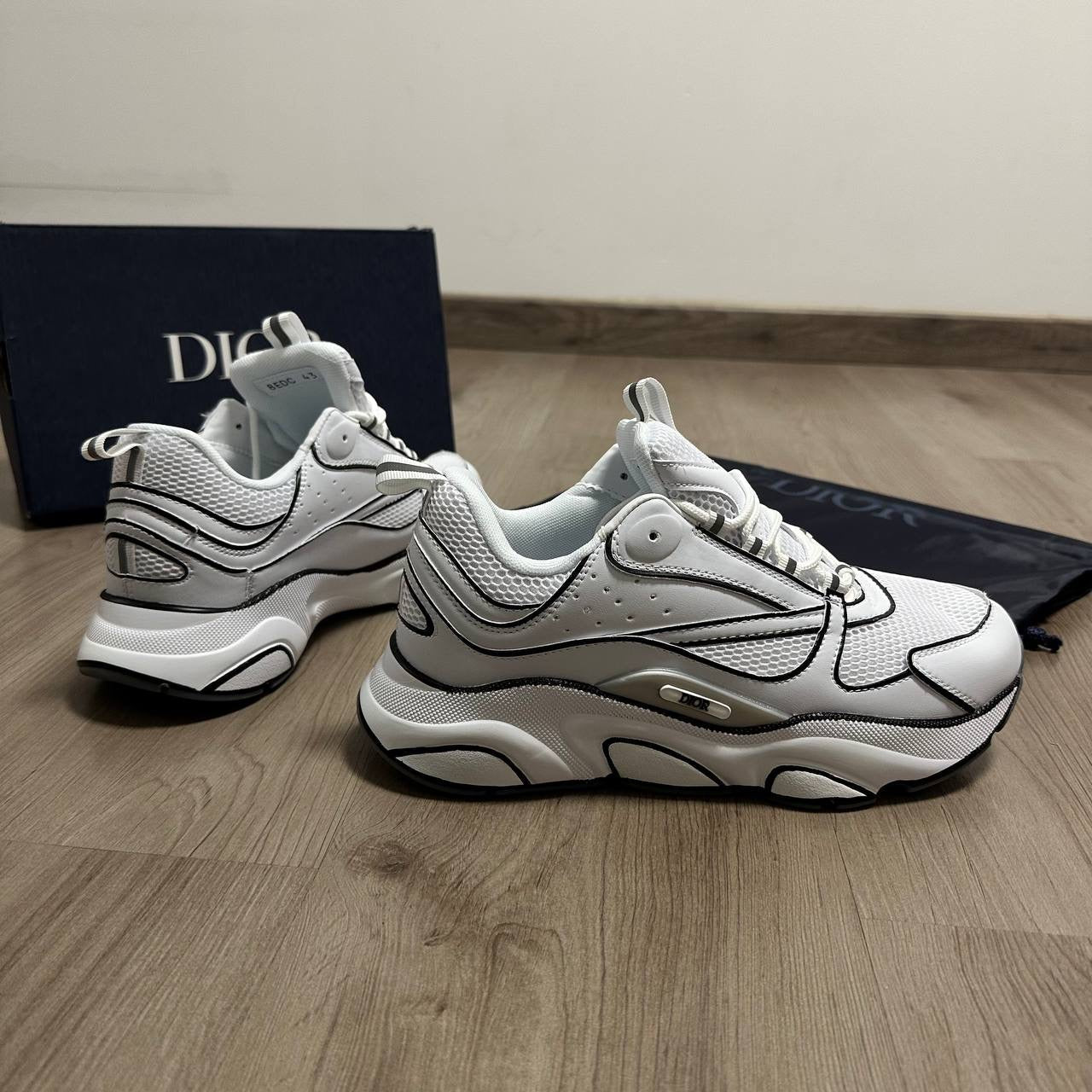 Zapatilla B22 CD