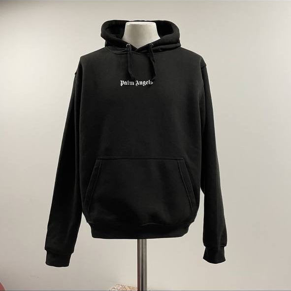 Sudadera Palm A negra