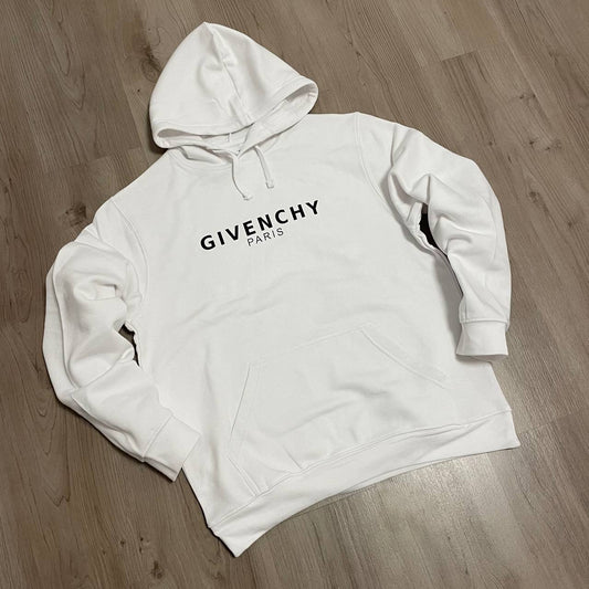 Sudadera Givenchy blanca