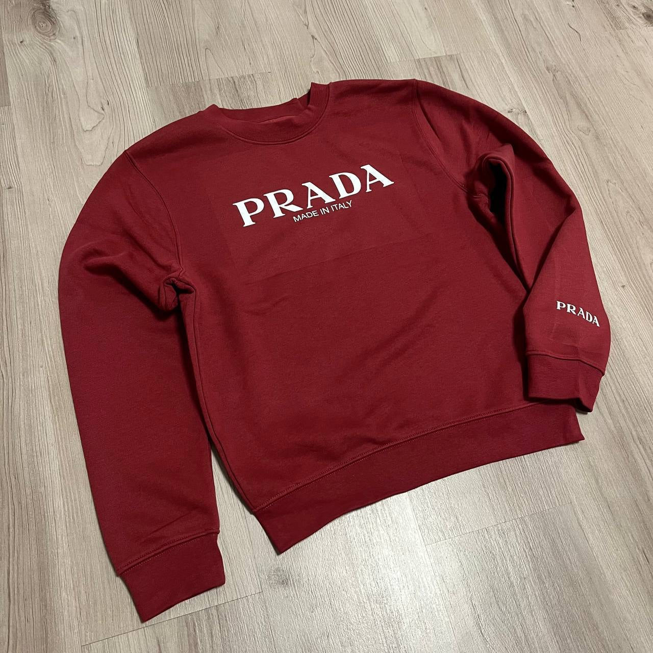 Sudadera Prada