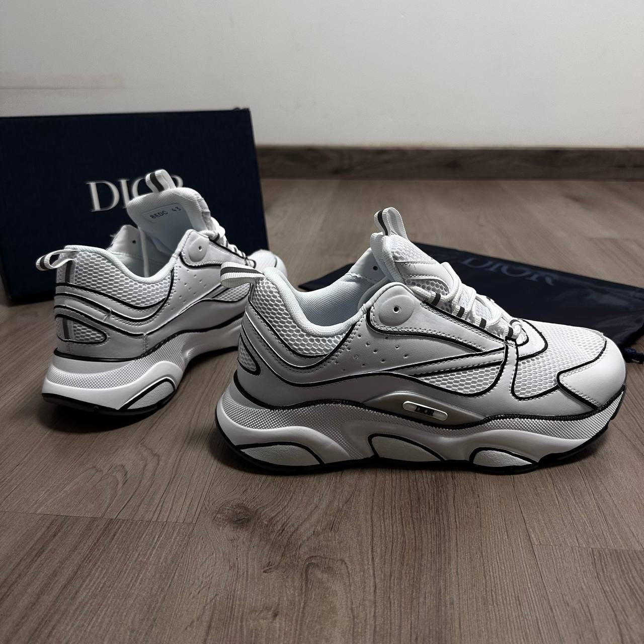 Zapatilla B22 CD