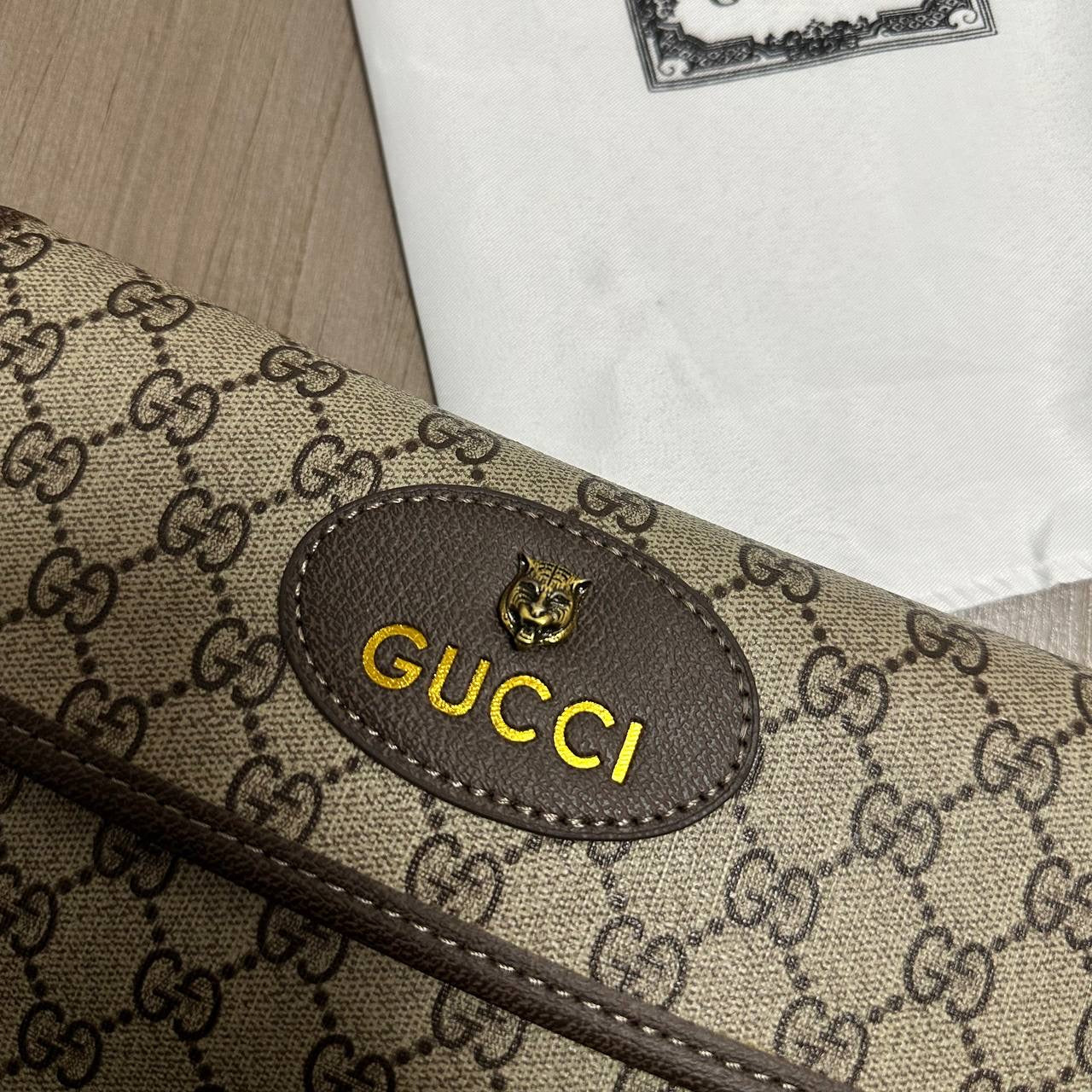 Bolso Gucci Tigre