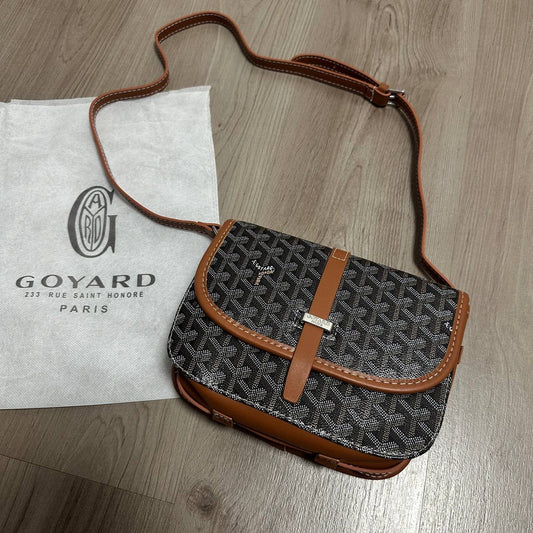 Bolso Goyard marrón