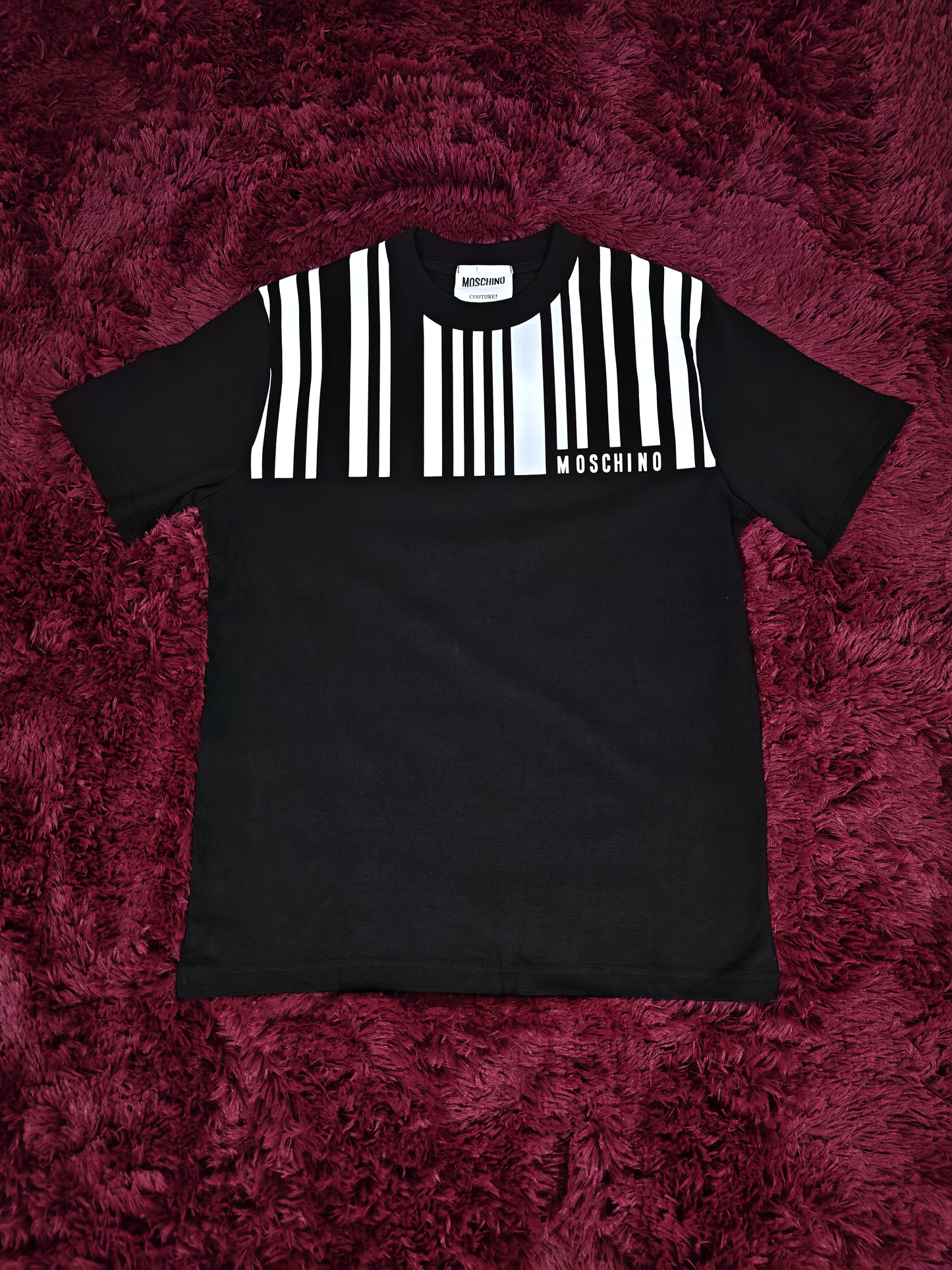 Camiseta Prestige Moschino