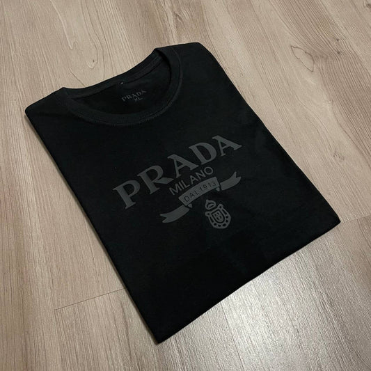Camiseta prada negra