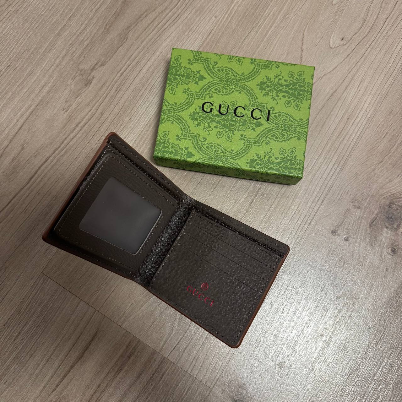 Billetera Gucci Tiger