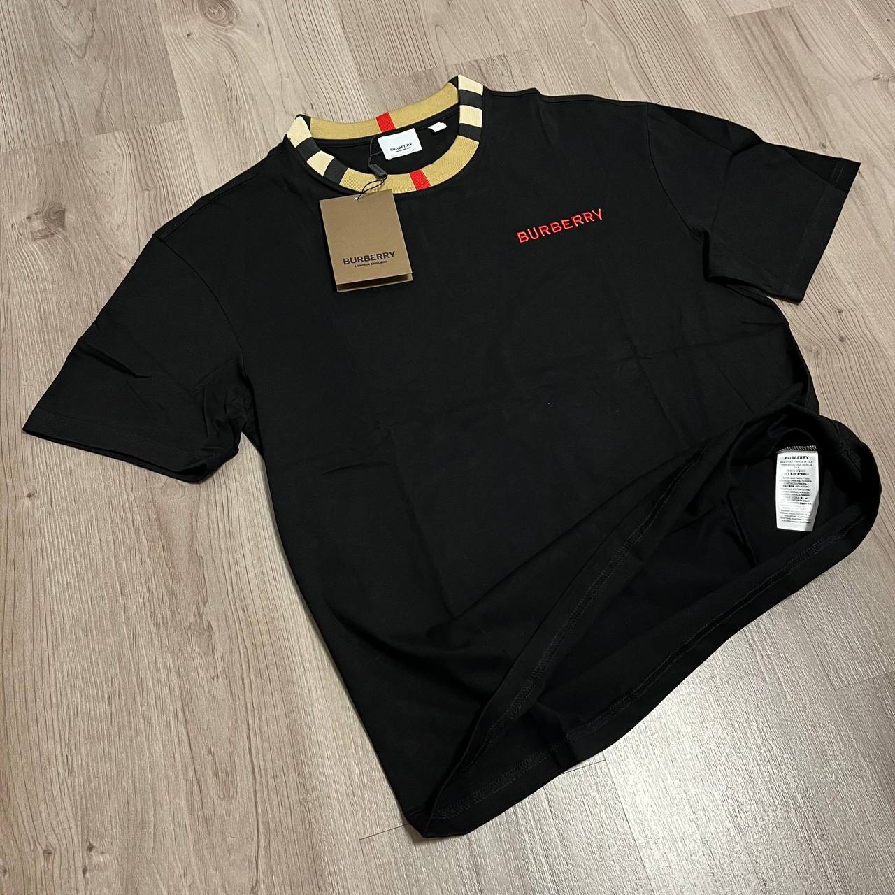 Camiseta Burberry PREMIUM