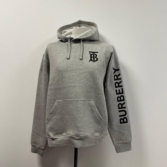 Sudadera Burberry gris