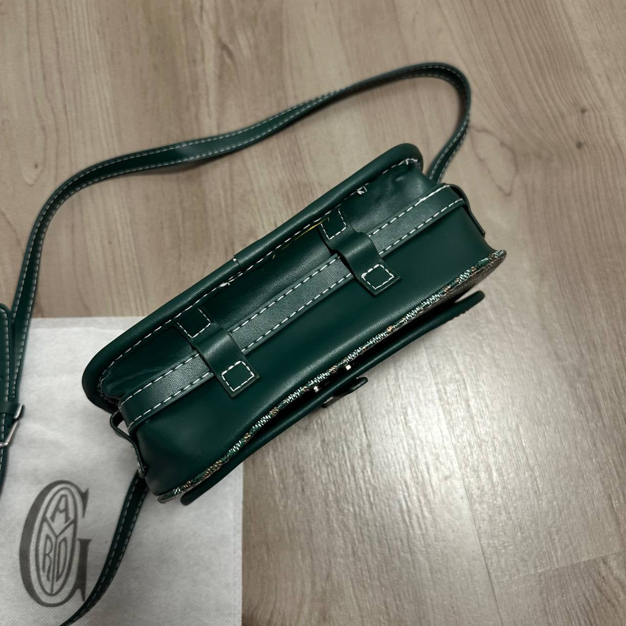 Bolso Goyard verde