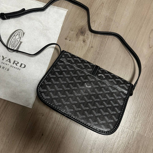 Bolso Goyard negro