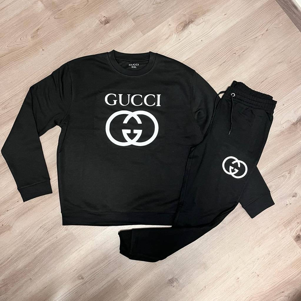 Chándal Gucci negro