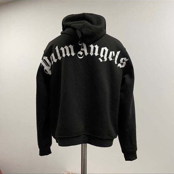 Sudadera Palm A negra