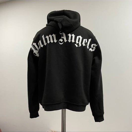 Sudadera Palm A negra