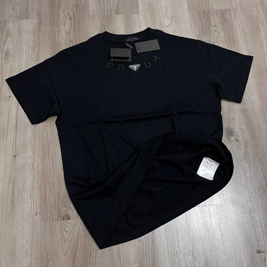 Camiseta Prada PREMIUM negra