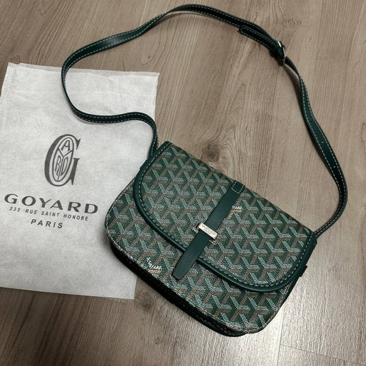 Bolso Goyard verde