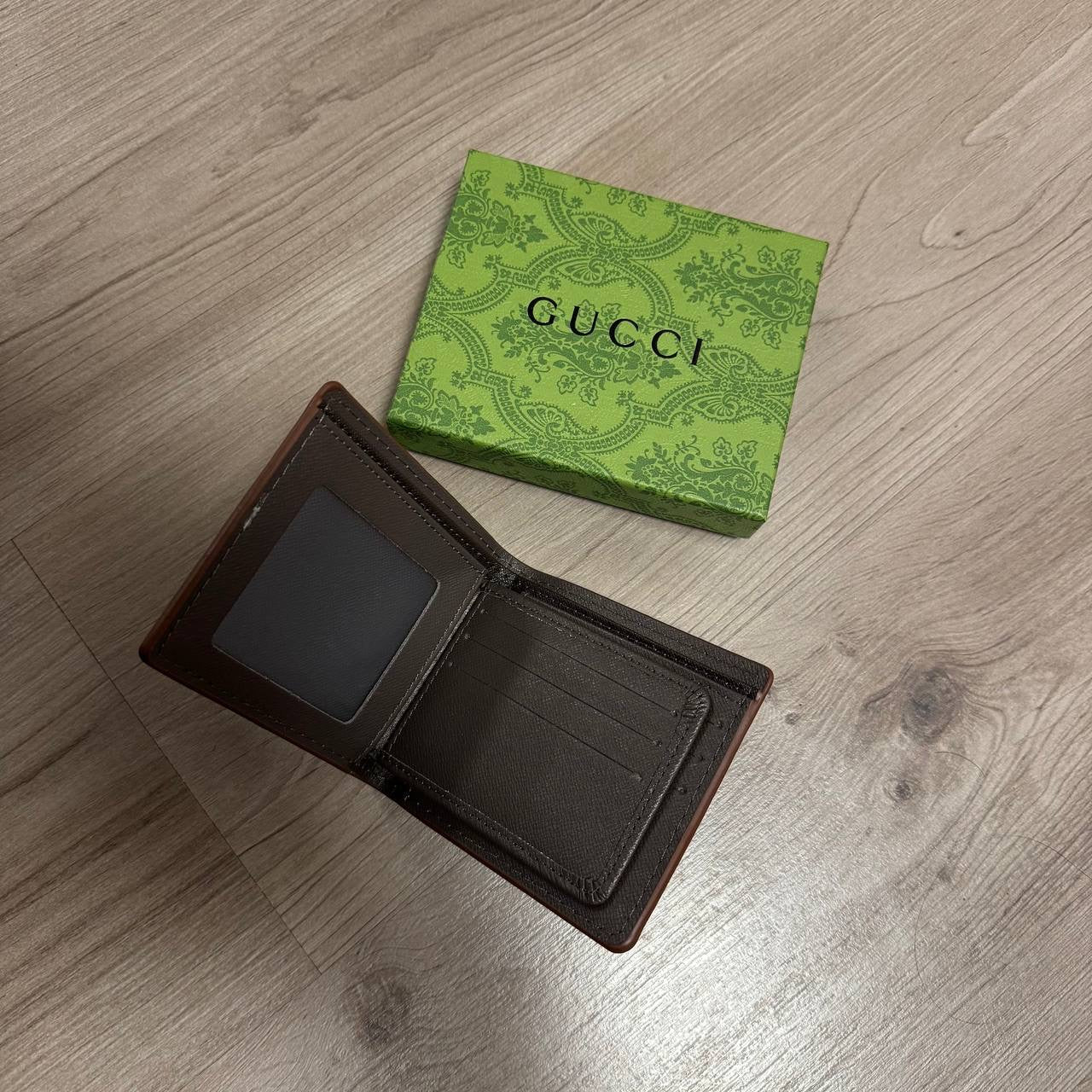 Billetera Gucci SNAKE