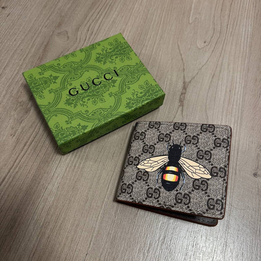 Billetera Gucci Abeja
