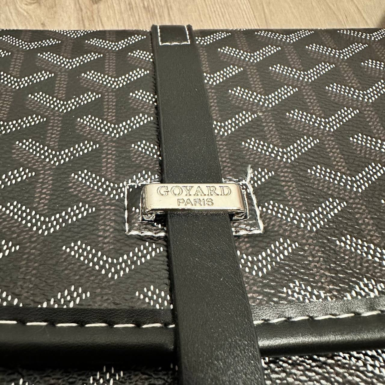 Bolso Goyard negro