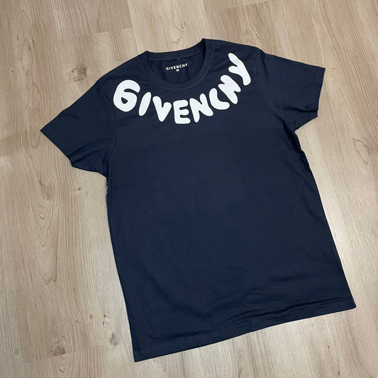 Camiseta Oversize Givenchy negra