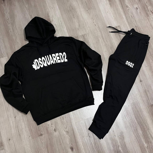 Chándal Dsq negro