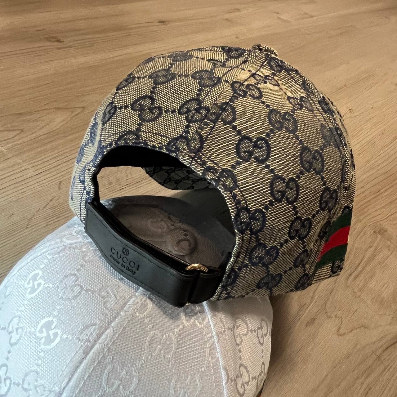 Gorra Gucci Gris
