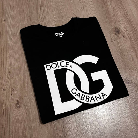 Camiseta DG negra