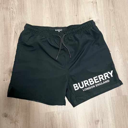 Bañador Burberry negro