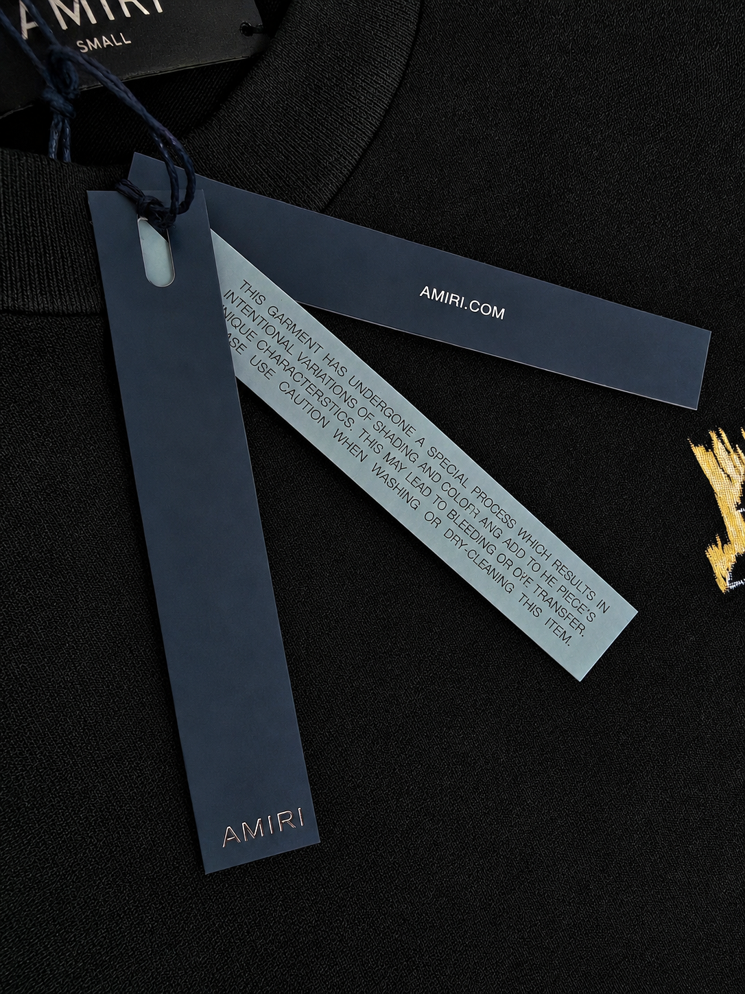 Camiseta Prestige Amiri