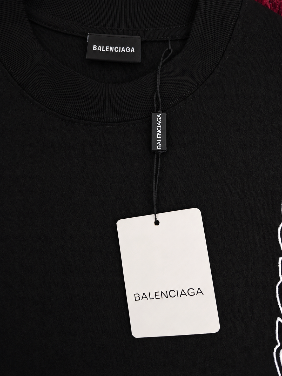 Camiseta Prestige Balenciaga