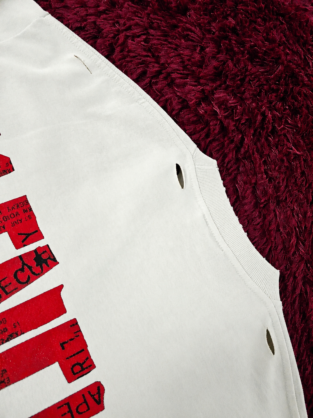 Camiseta Prestige Balenciaga