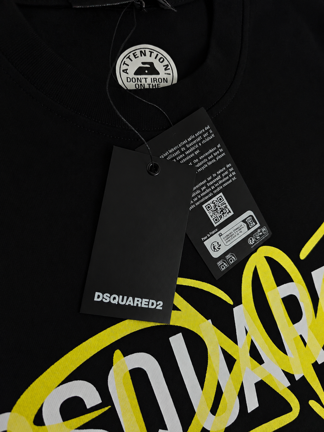 Camiseta Prestige Dsquared