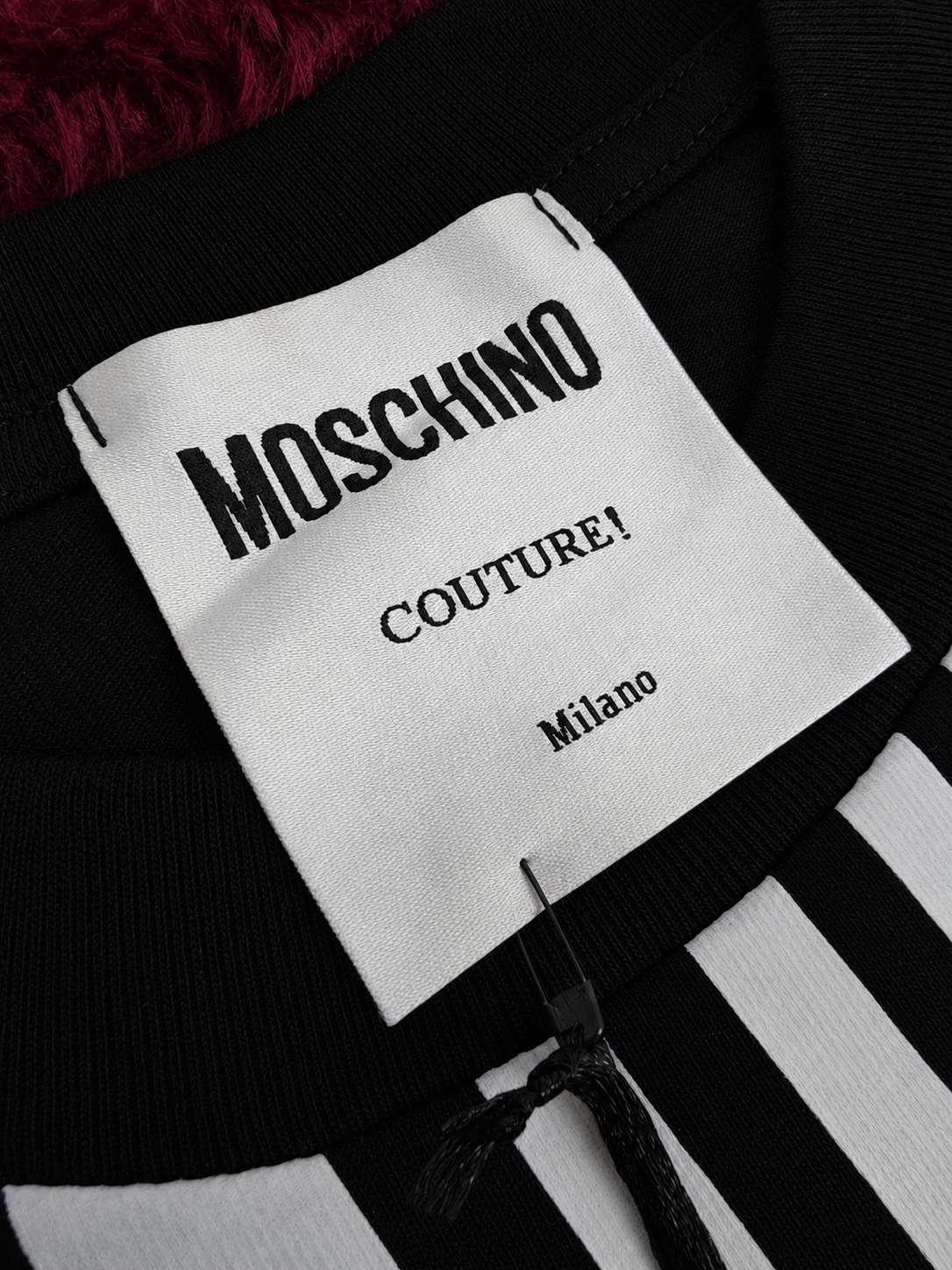 Camiseta Prestige Moschino