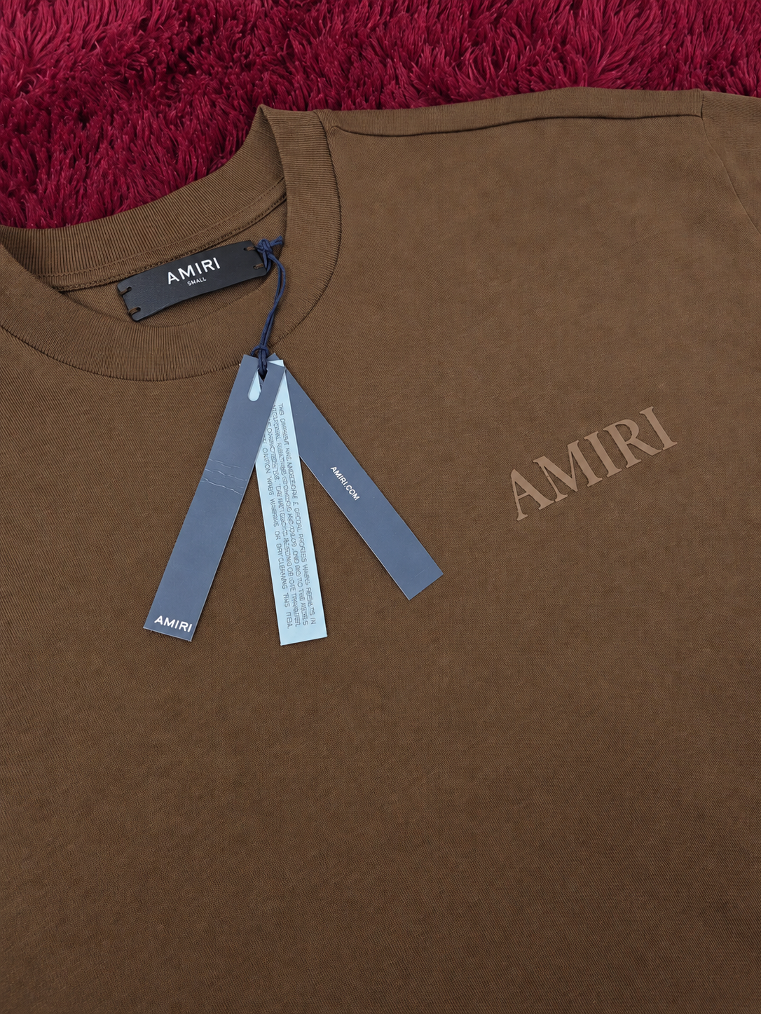 Camiseta Prestige Amiri