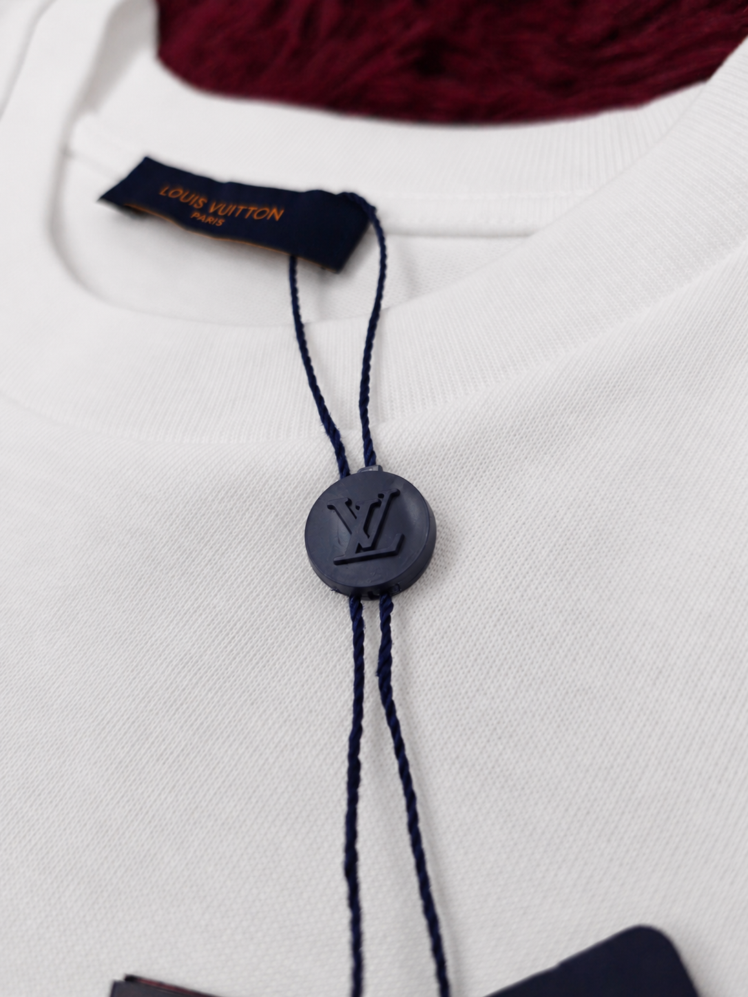 Camiseta Prestige Louis Vuitton Blanca