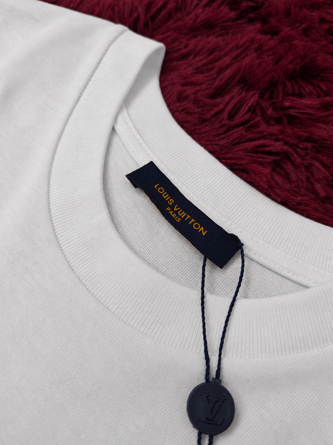 Camiseta Prestige Louis Vuitton Blanca