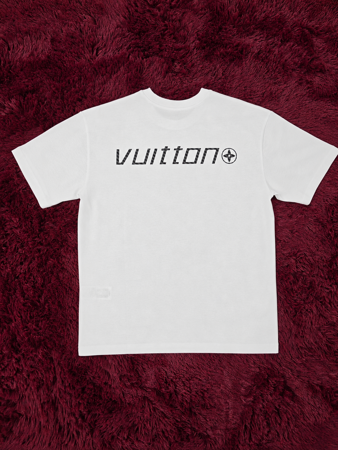 Camiseta Prestige Louis Vuitton Blanca