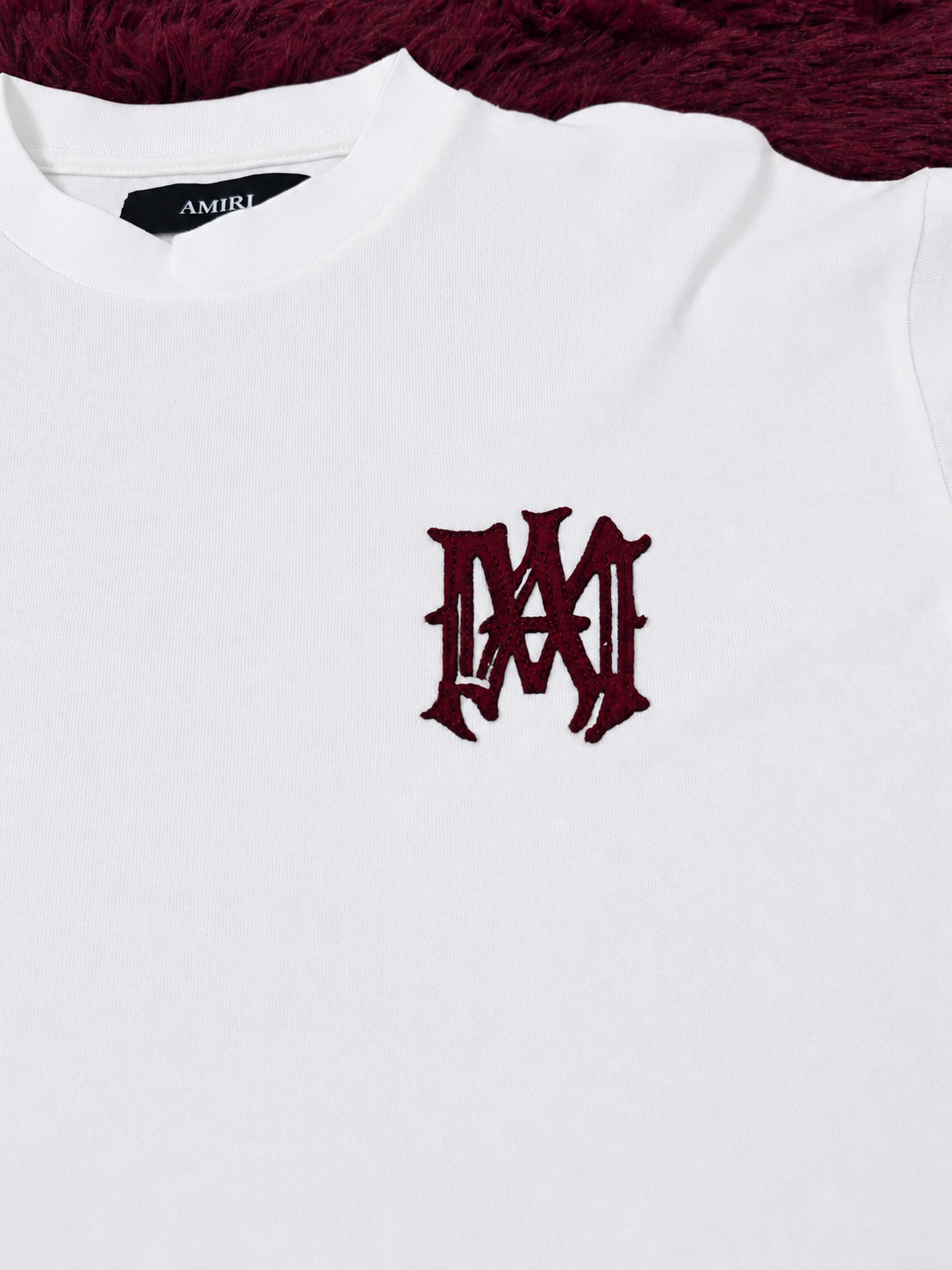 Camiseta Prestige Amiri