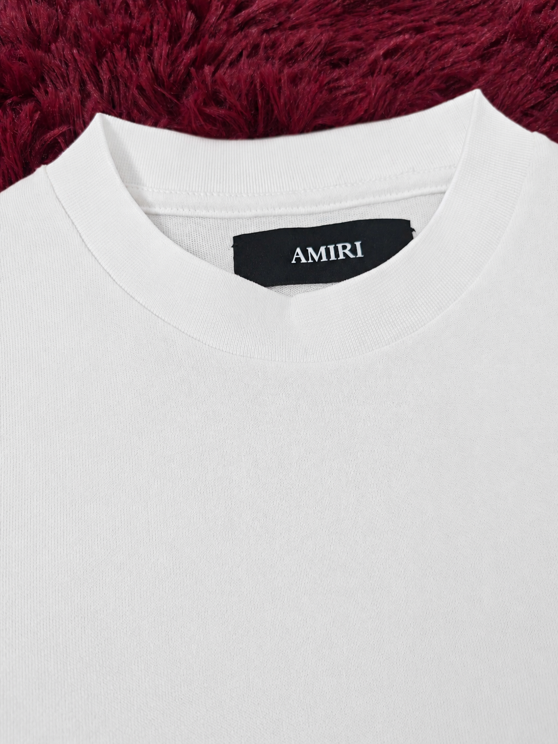 Camiseta Prestige Amiri