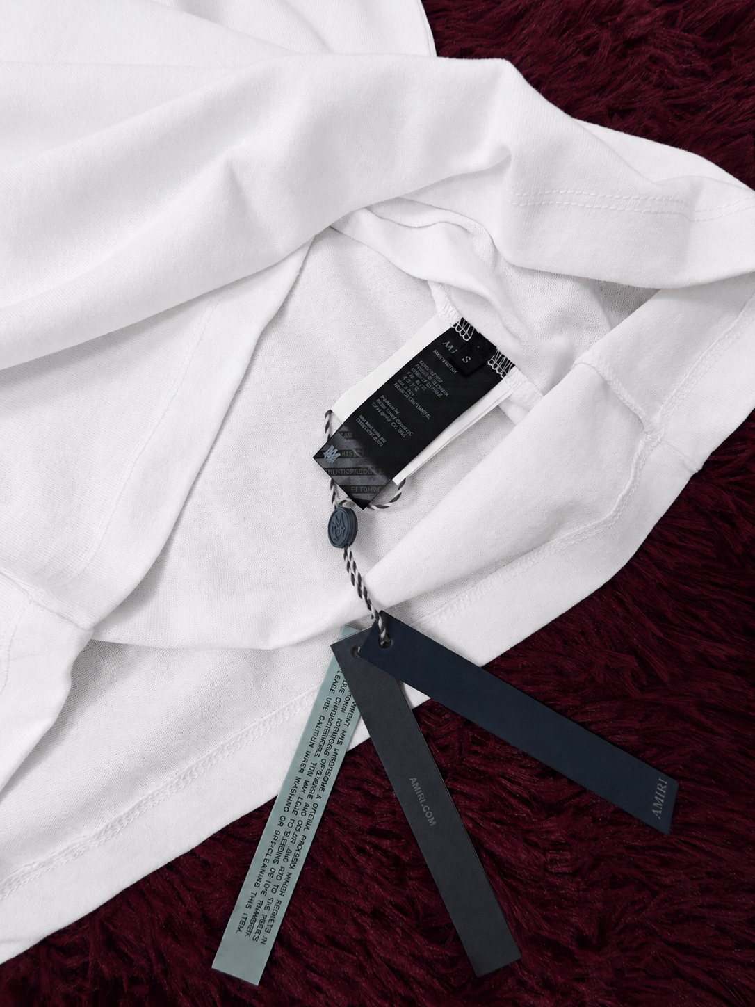 Camiseta Prestige Amiri