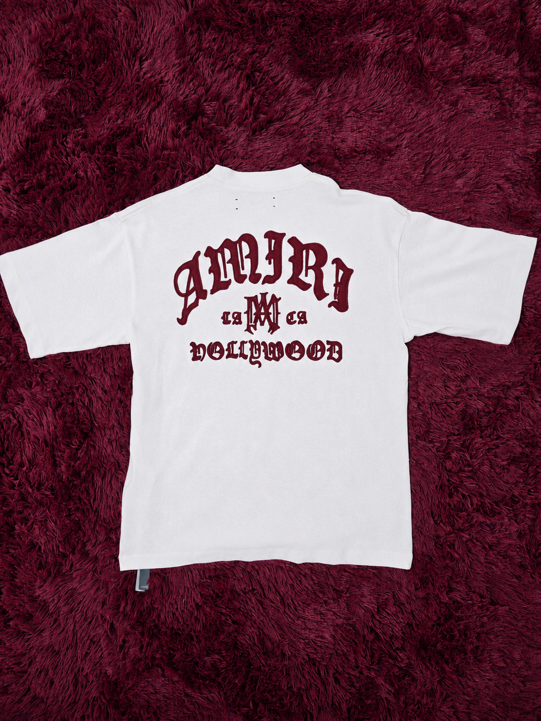 Camiseta Prestige Amiri