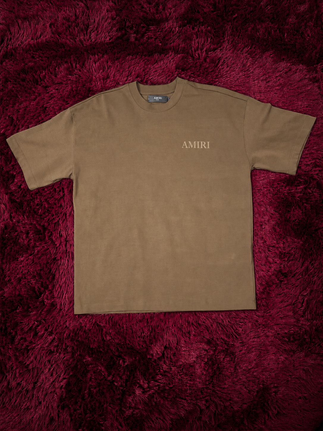 Camiseta Prestige Amiri