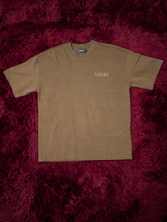 Camiseta Prestige Amiri