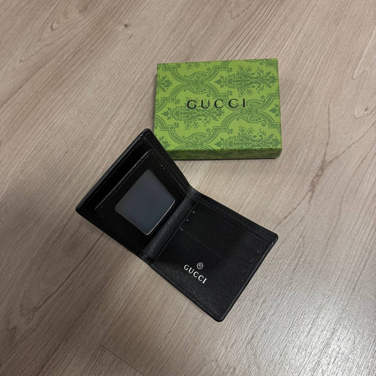Billetera Gucci Abeja Black