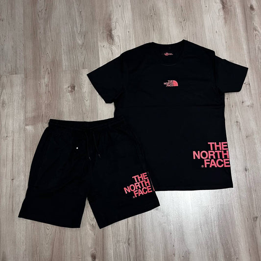Conjunto corto TNF