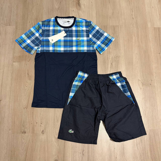 Conjunto corto Lacoste