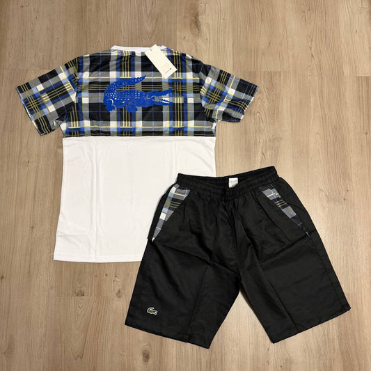 Conjunto corto Lacoste
