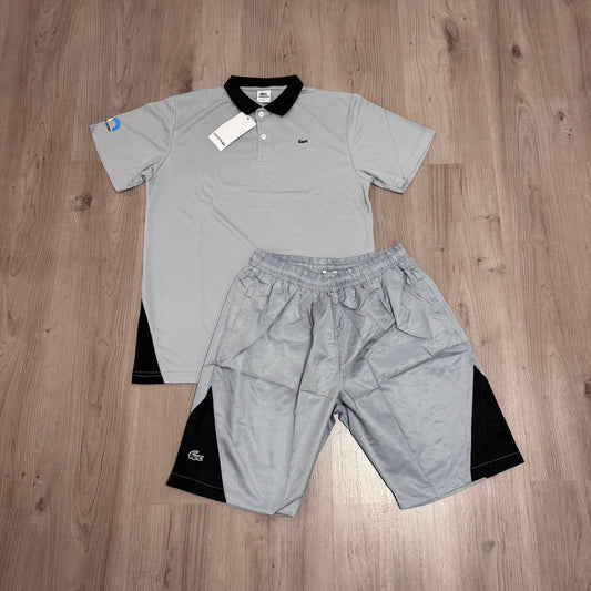 Conjunto corto Lacoste